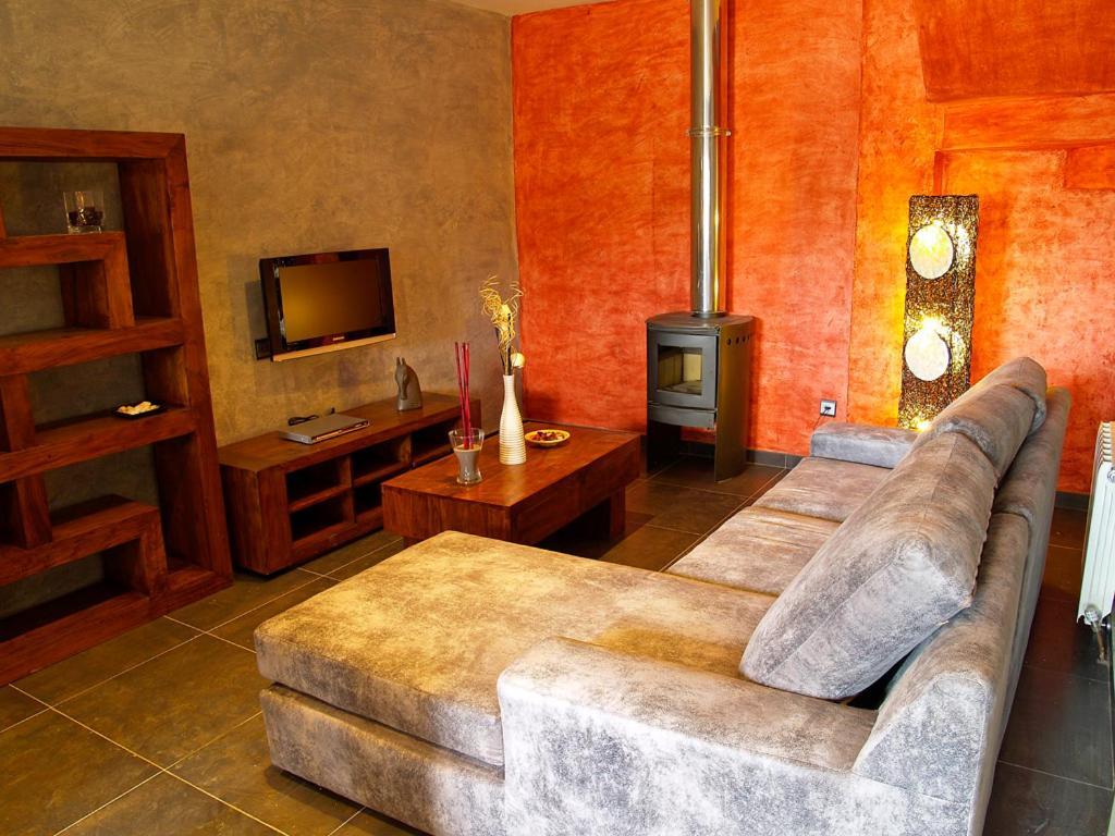 Hotel La Aldea Sonada à Oviede Extérieur photo