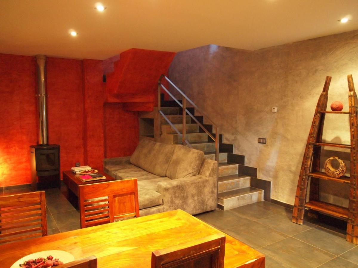Hotel La Aldea Sonada à Oviede Extérieur photo
