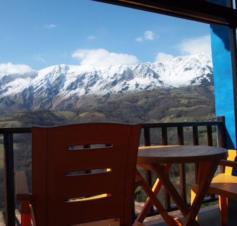 Hotel La Aldea Sonada à Oviede Extérieur photo
